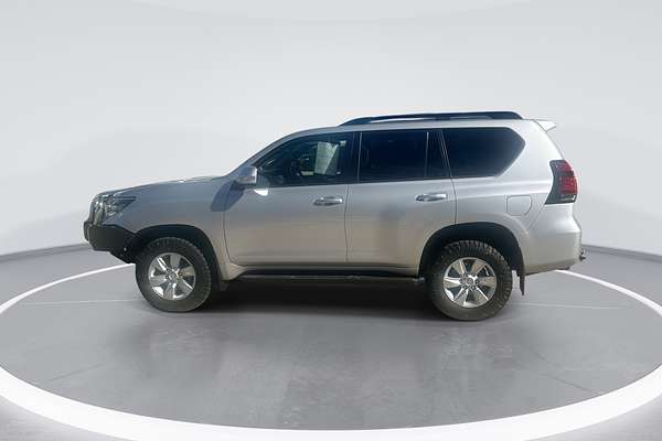 2020 Toyota Landcruiser Prado GXL GDJ150R