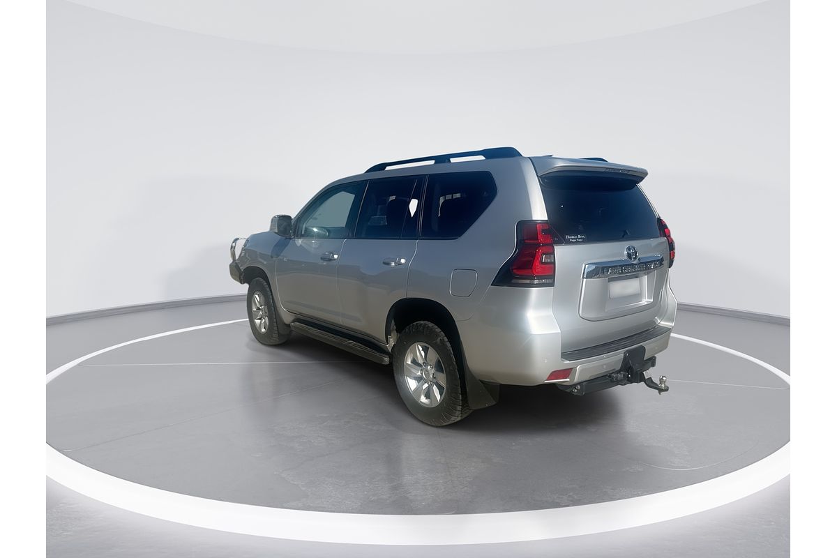 2020 Toyota Landcruiser Prado GXL GDJ150R