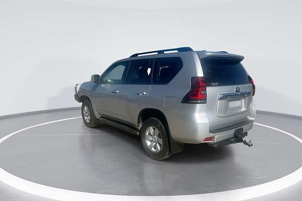 2020 Toyota Landcruiser Prado GXL GDJ150R