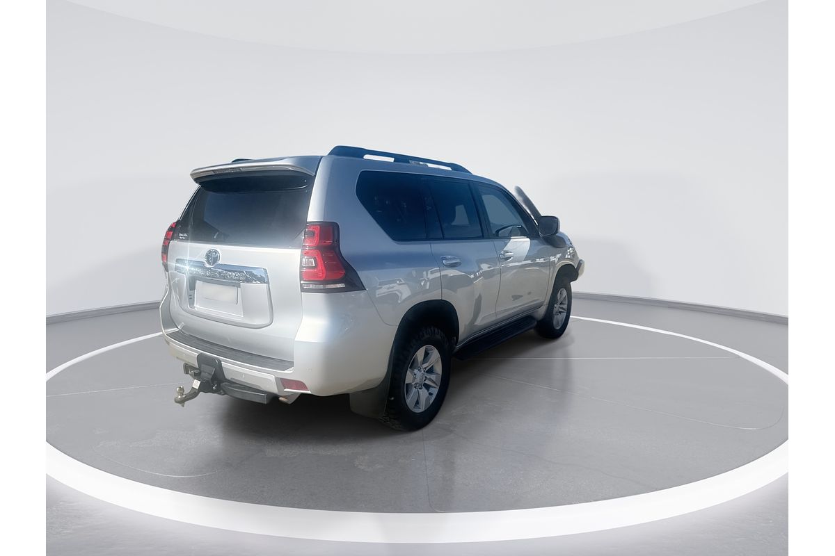 2020 Toyota Landcruiser Prado GXL GDJ150R
