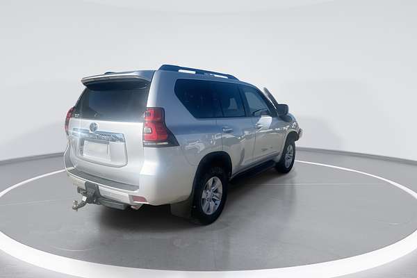 2020 Toyota Landcruiser Prado GXL GDJ150R