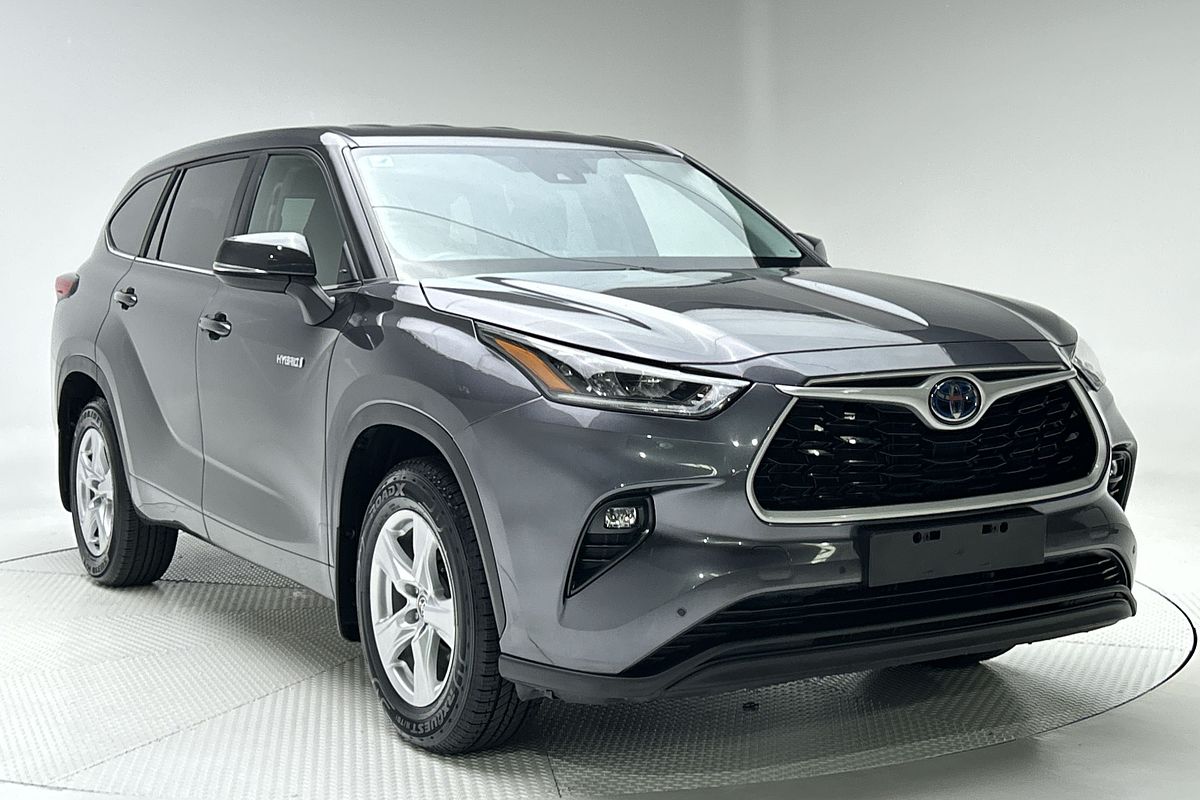 2023 Toyota Kluger GX AXUH78R