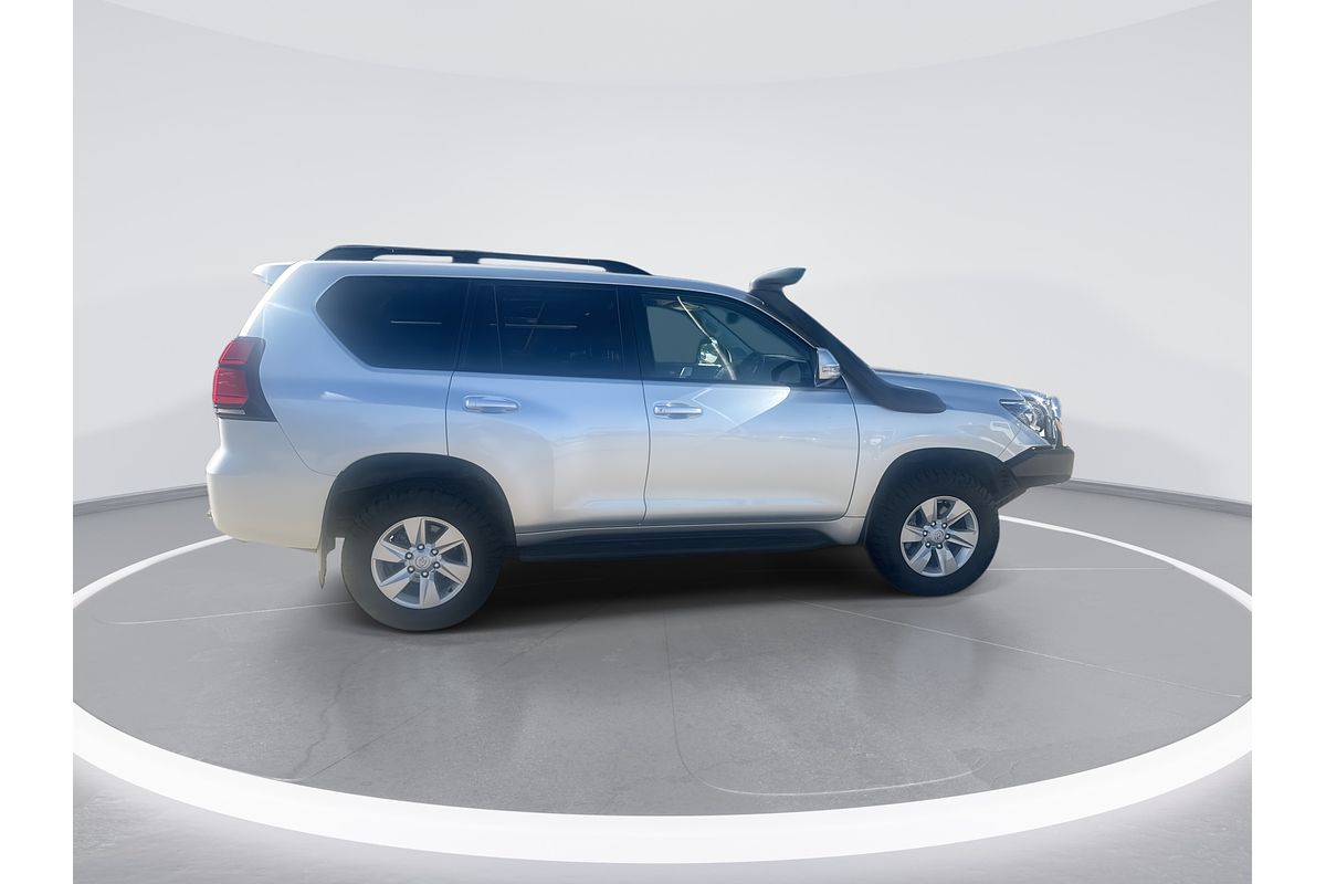2020 Toyota Landcruiser Prado GXL GDJ150R
