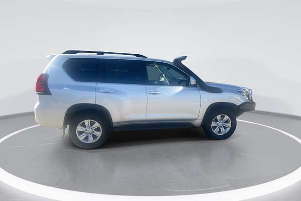 2020 Toyota Landcruiser Prado GXL GDJ150R