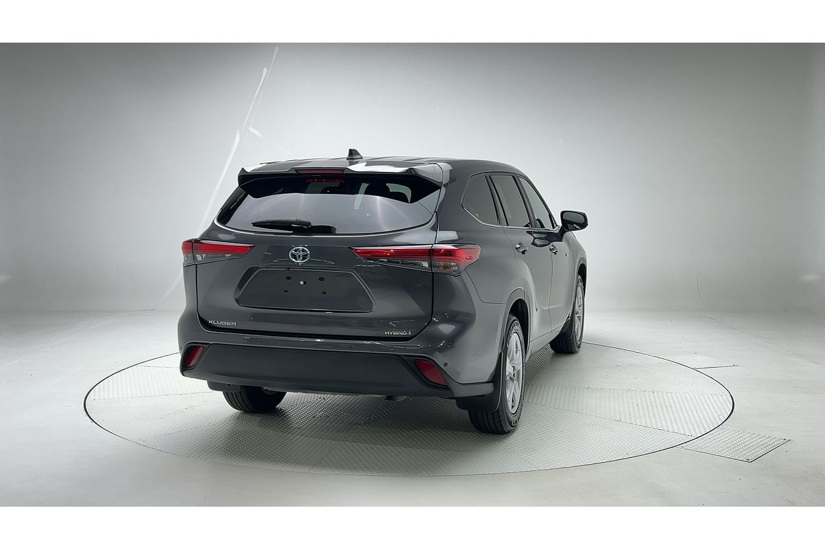 2023 Toyota Kluger GX AXUH78R