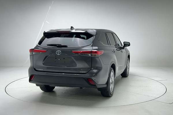 2023 Toyota Kluger GX AXUH78R