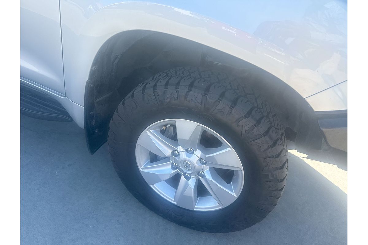 2020 Toyota Landcruiser Prado GXL GDJ150R