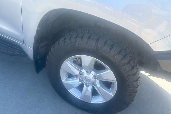 2020 Toyota Landcruiser Prado GXL GDJ150R