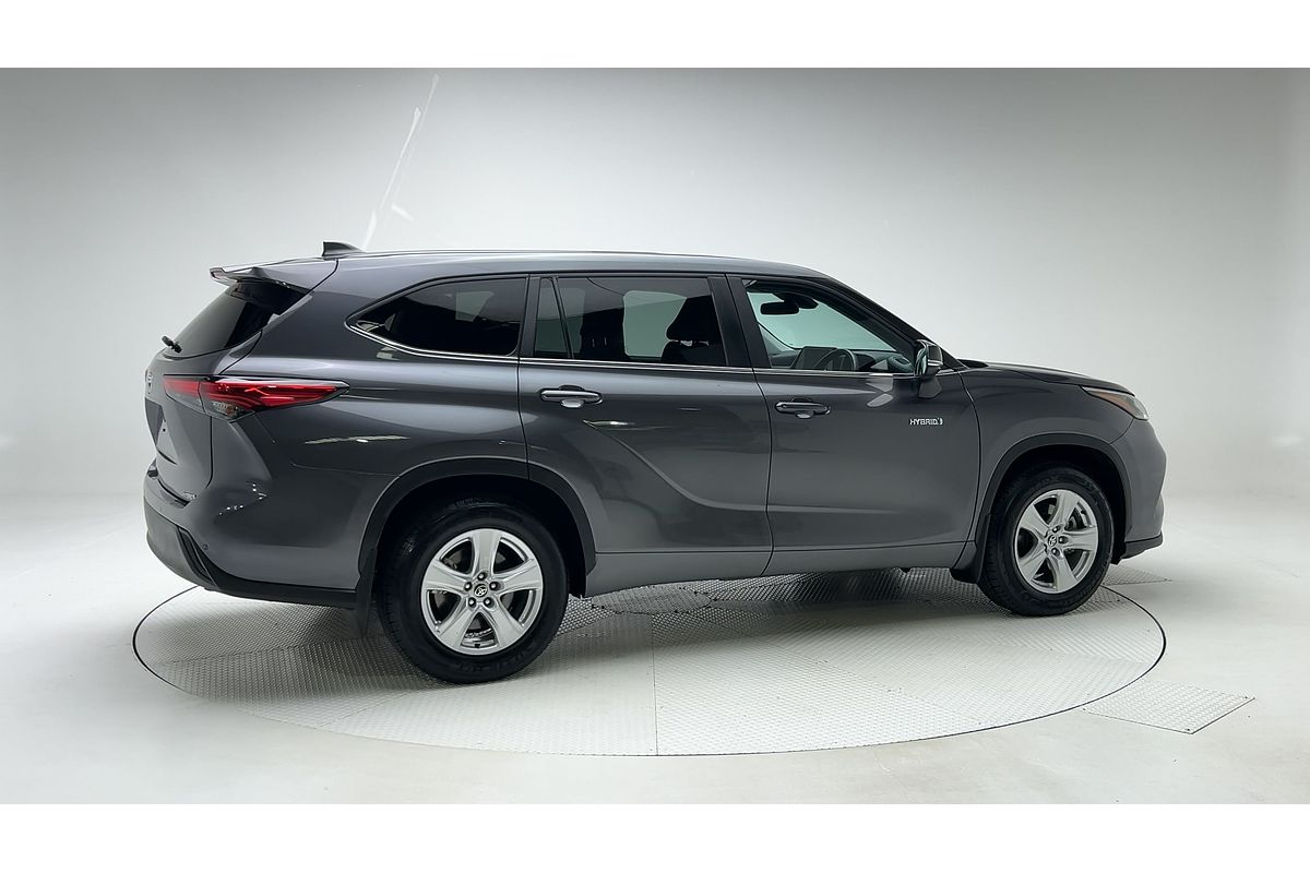 2023 Toyota Kluger GX AXUH78R