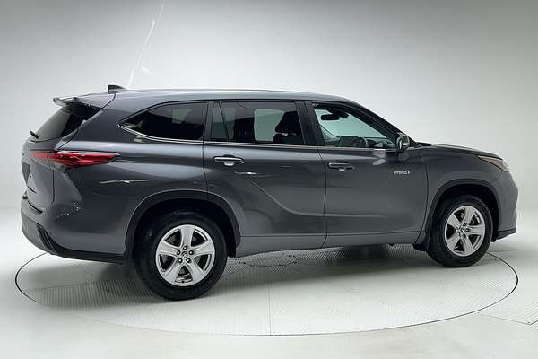 2023 Toyota Kluger GX AXUH78R