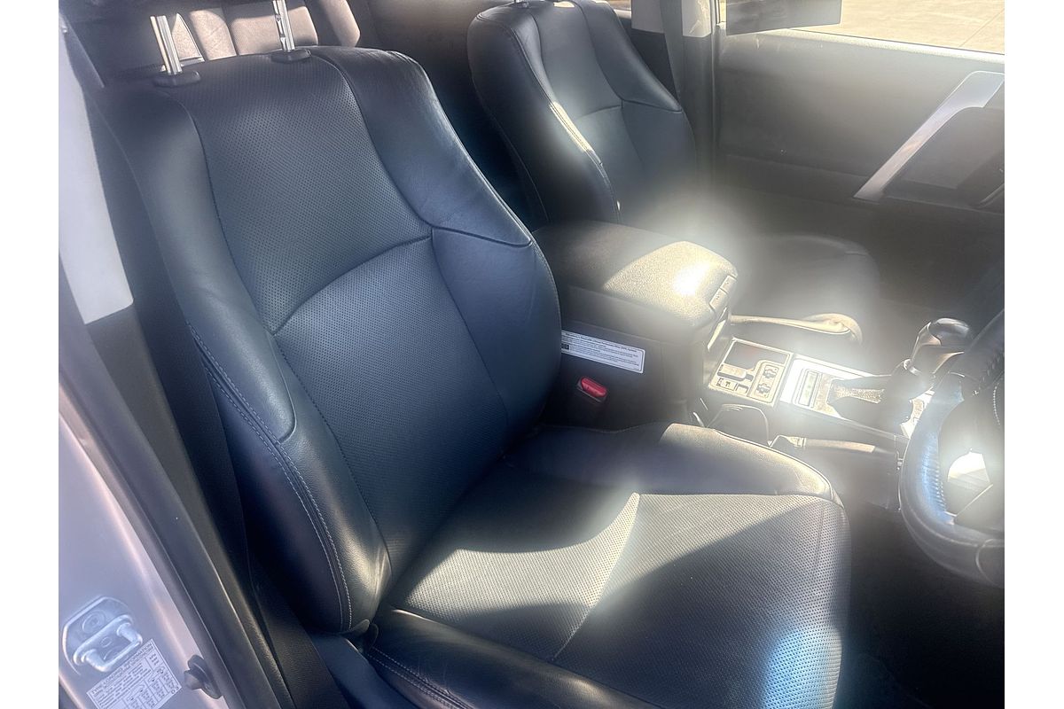 2020 Toyota Landcruiser Prado GXL GDJ150R