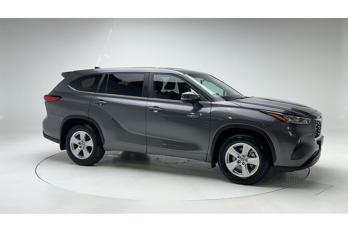 2023 Toyota Kluger GX AXUH78R