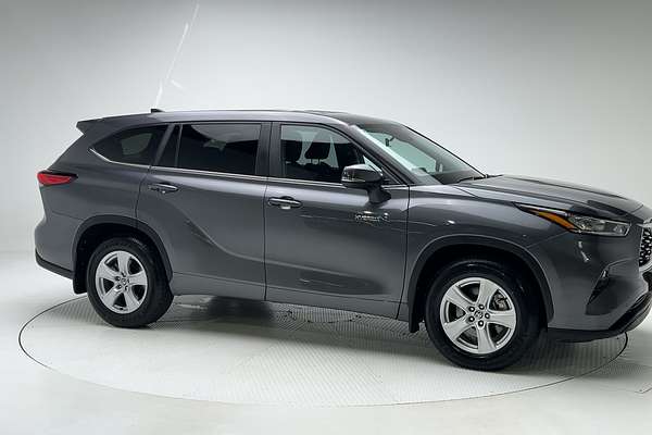 2023 Toyota Kluger GX AXUH78R