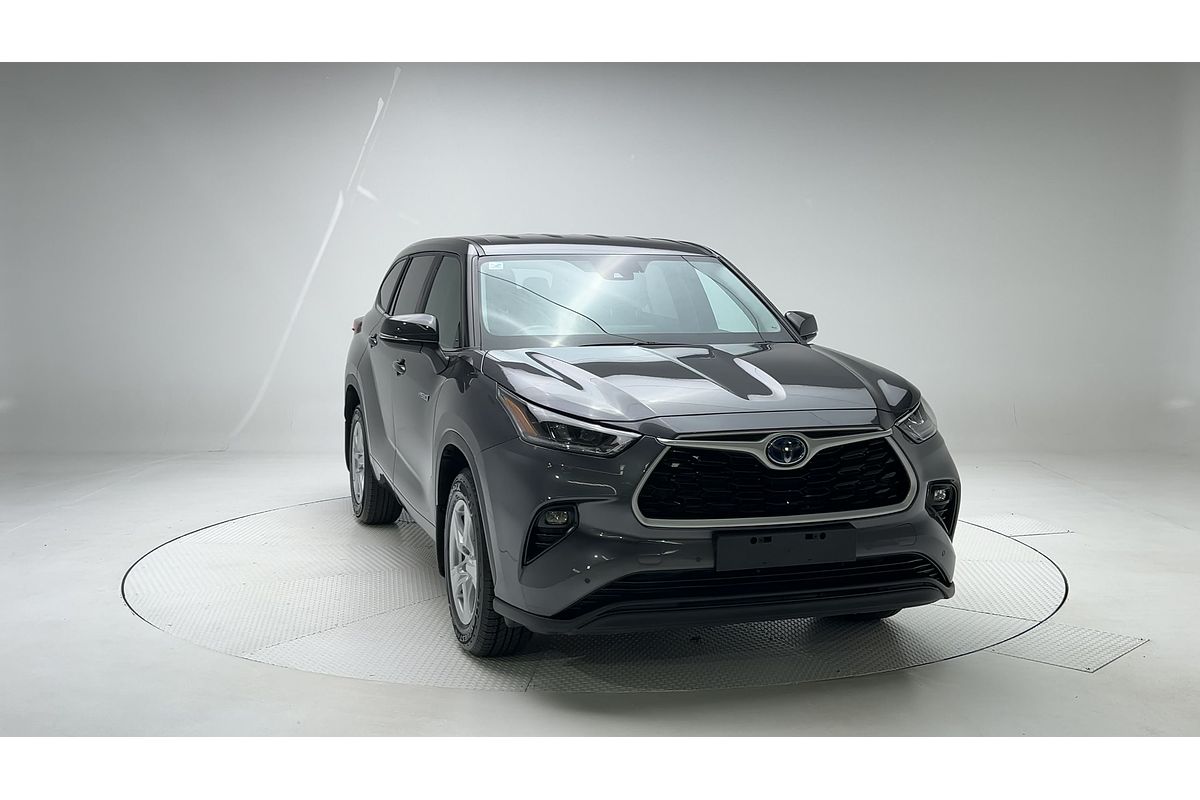 2023 Toyota Kluger GX AXUH78R