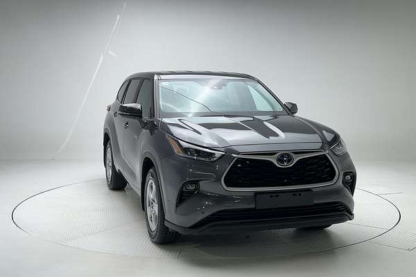 2023 Toyota Kluger GX AXUH78R