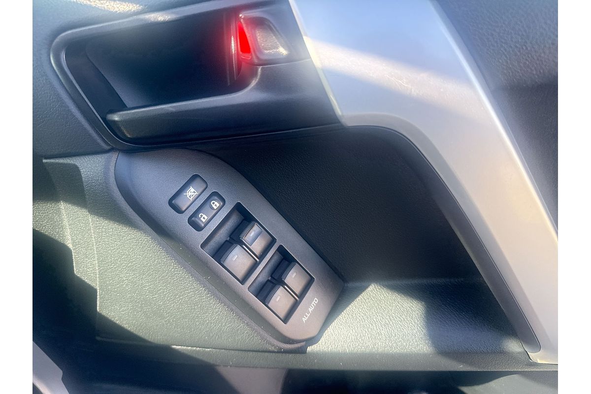 2020 Toyota Landcruiser Prado GXL GDJ150R