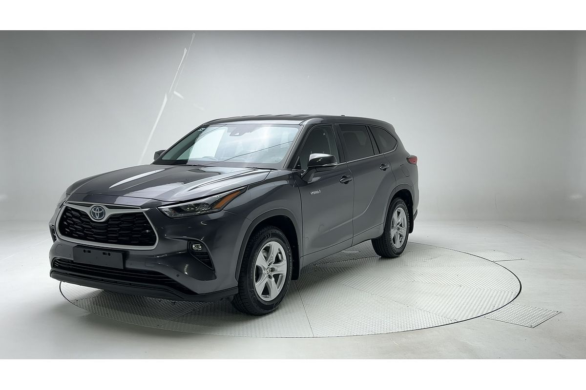 2023 Toyota Kluger GX AXUH78R