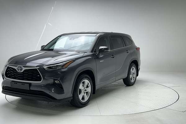 2023 Toyota Kluger GX AXUH78R