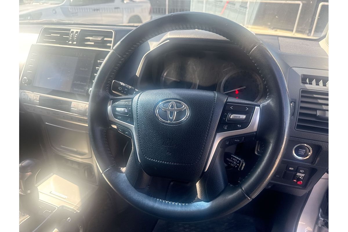 2020 Toyota Landcruiser Prado GXL GDJ150R