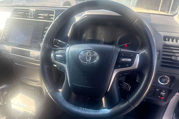 2020 Toyota Landcruiser Prado GXL GDJ150R