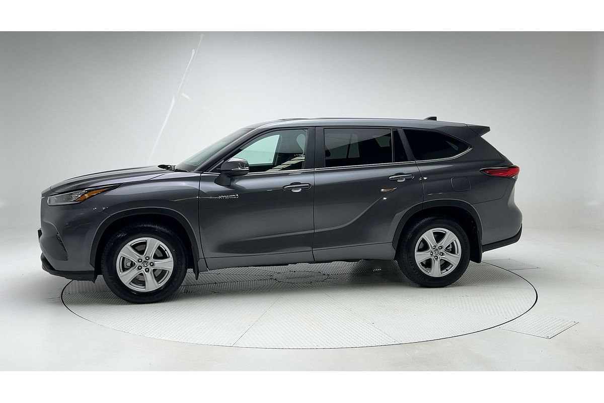 2023 Toyota Kluger GX AXUH78R