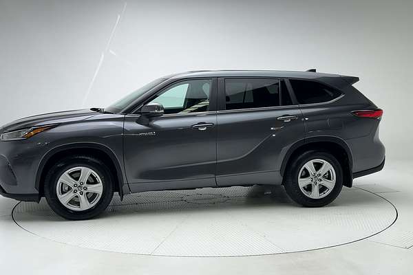 2023 Toyota Kluger GX AXUH78R