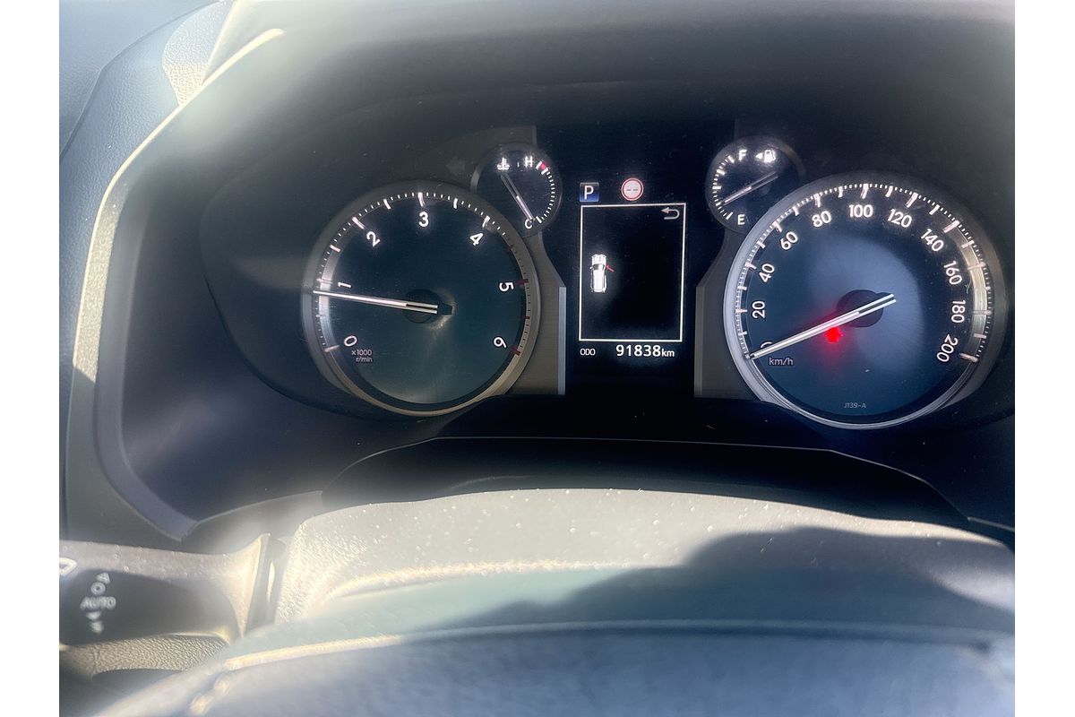 2020 Toyota Landcruiser Prado GXL GDJ150R