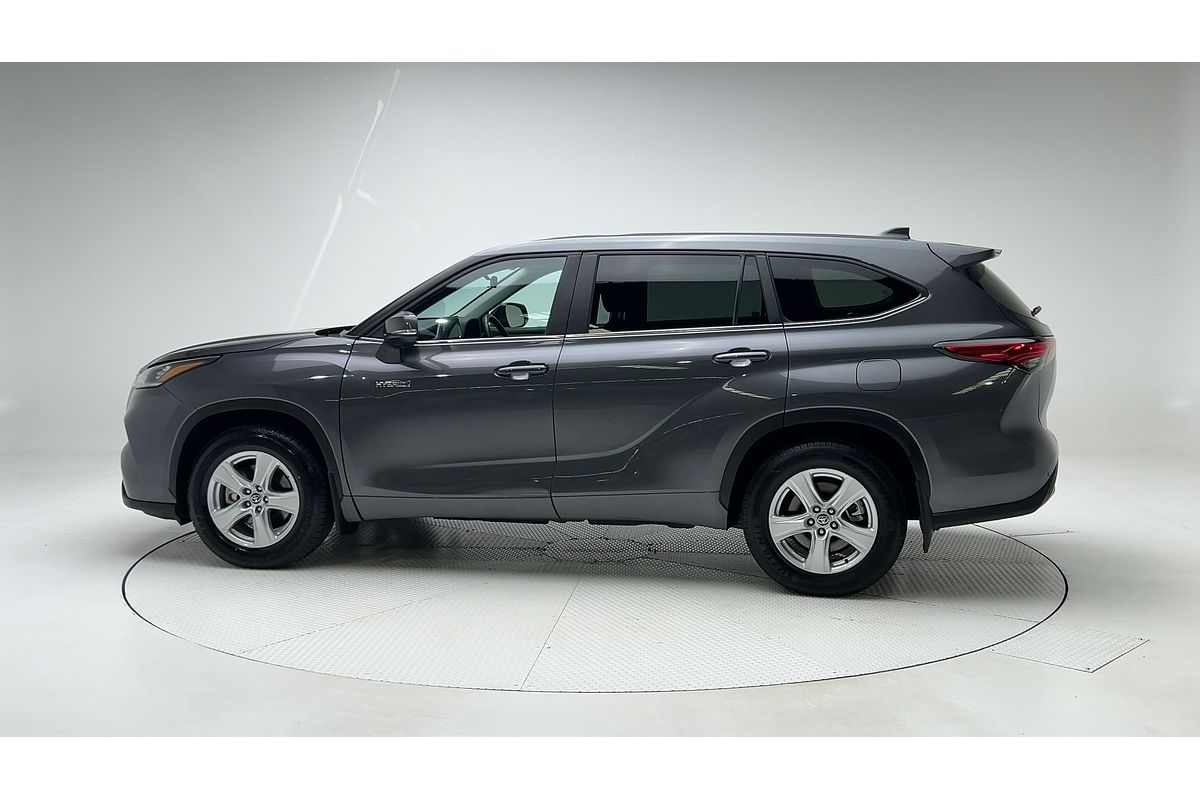 2023 Toyota Kluger GX AXUH78R