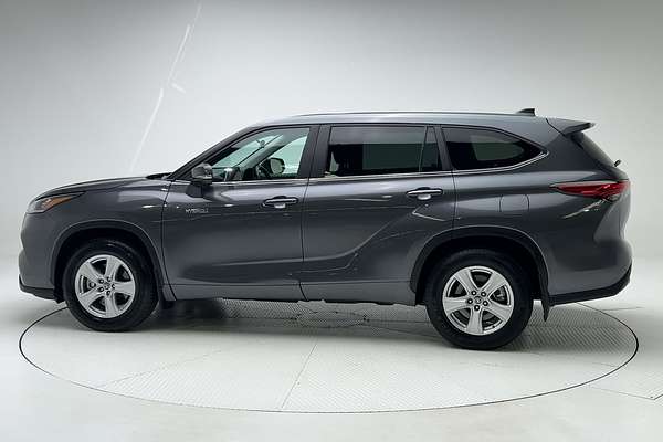 2023 Toyota Kluger GX AXUH78R