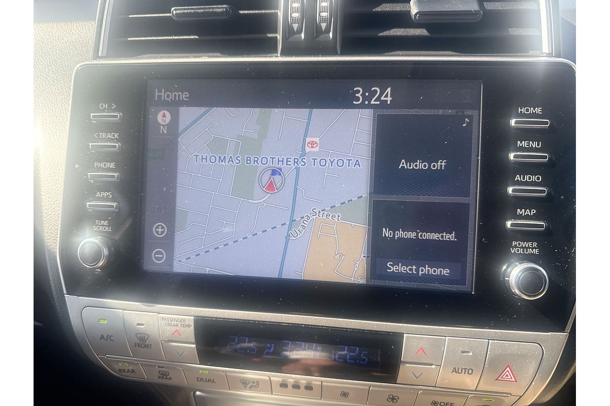 2020 Toyota Landcruiser Prado GXL GDJ150R