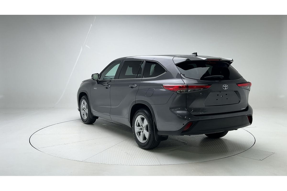 2023 Toyota Kluger GX AXUH78R