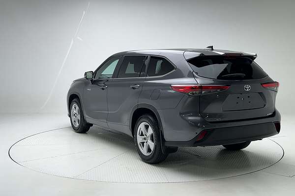 2023 Toyota Kluger GX AXUH78R