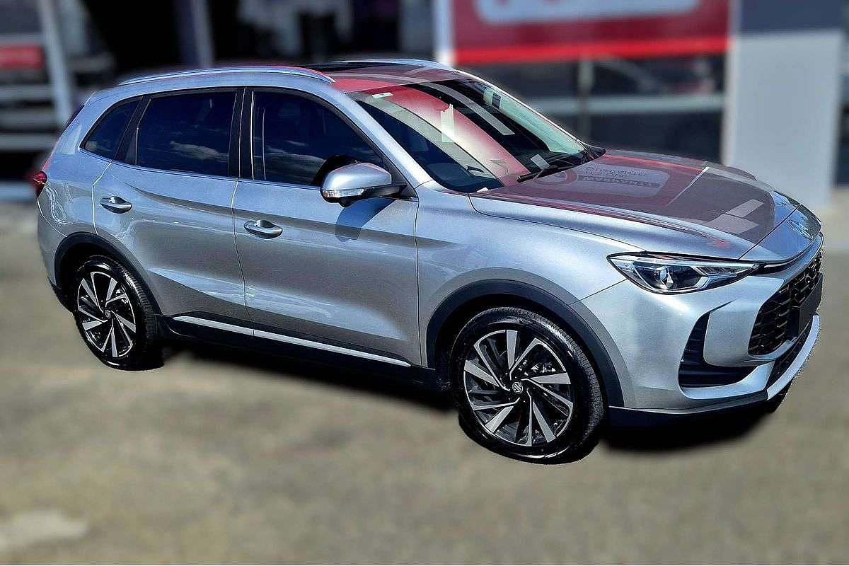 2025 MG ZS Essence Hybrid+ ZS32