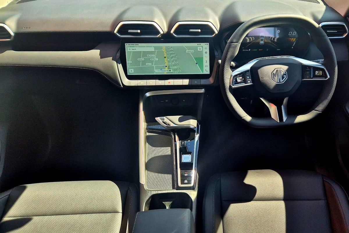 2025 MG ZS Essence Hybrid+ ZS32