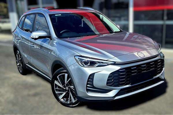 2025 MG ZS Essence Hybrid+ ZS32