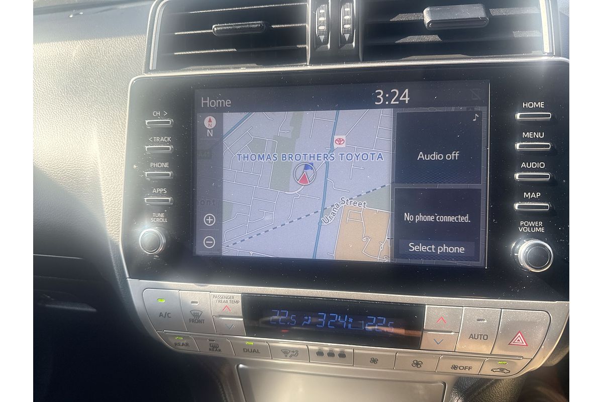 2020 Toyota Landcruiser Prado GXL GDJ150R