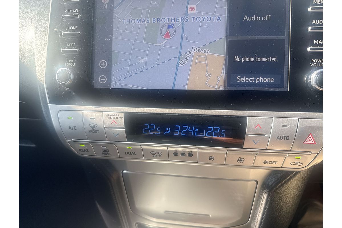 2020 Toyota Landcruiser Prado GXL GDJ150R