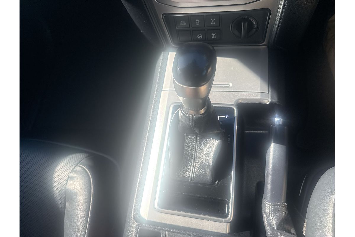 2020 Toyota Landcruiser Prado GXL GDJ150R
