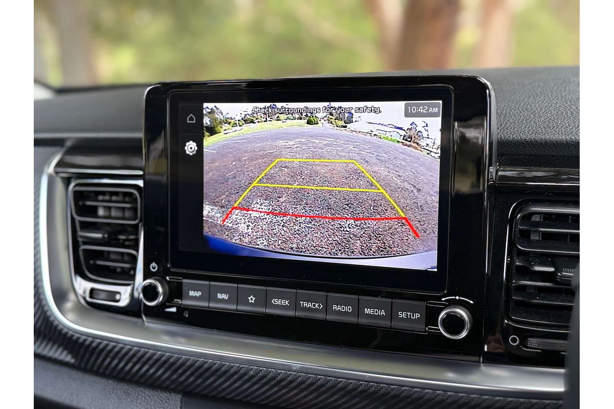 2024 Kia Stonic GT-Line YB