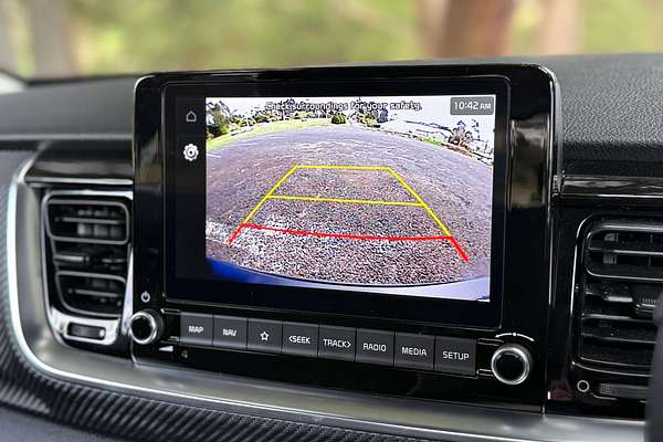 2024 Kia Stonic GT-Line YB