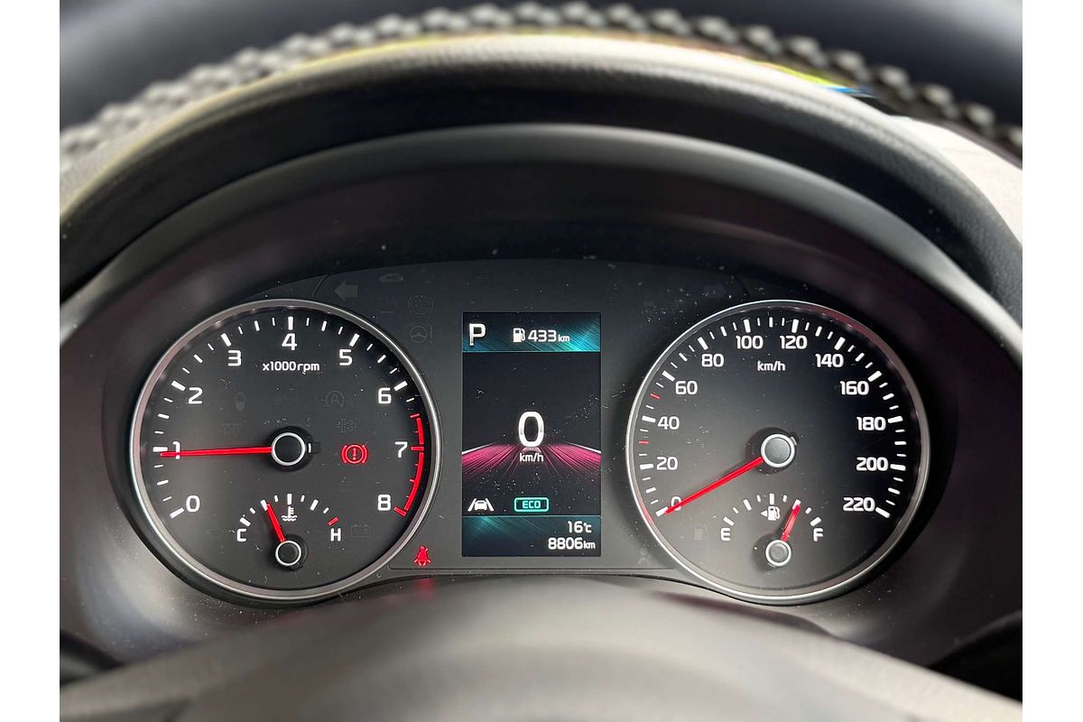 2024 Kia Stonic GT-Line YB