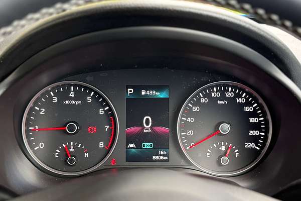 2024 Kia Stonic GT-Line YB