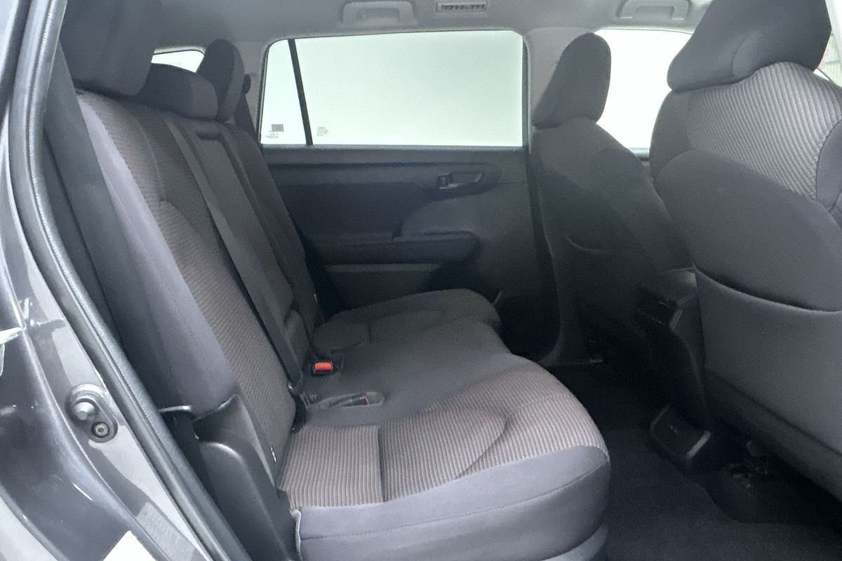 2023 Toyota Kluger GX AXUH78R