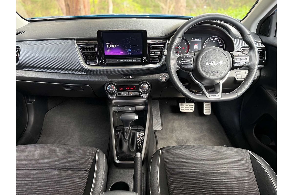 2024 Kia Stonic GT-Line YB