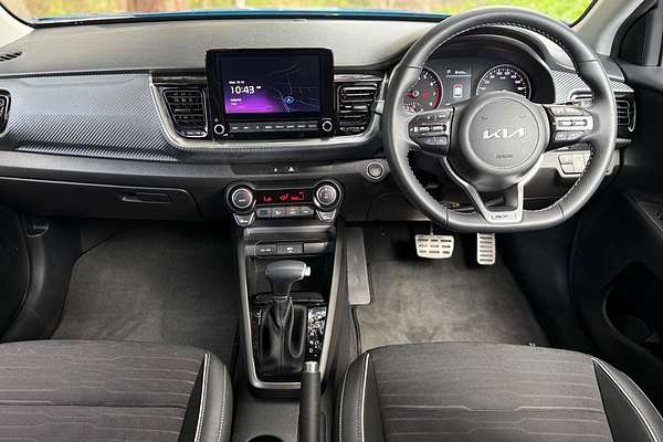 2024 Kia Stonic GT-Line YB