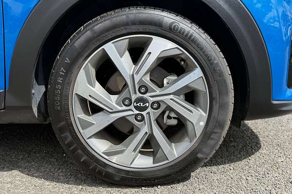 2024 Kia Stonic GT-Line YB