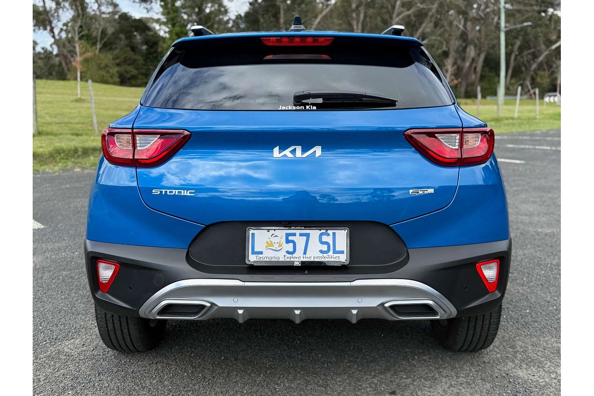 2024 Kia Stonic GT-Line YB
