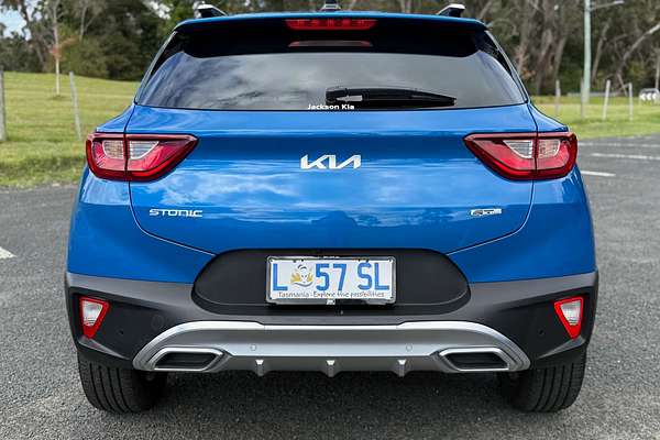 2024 Kia Stonic GT-Line YB