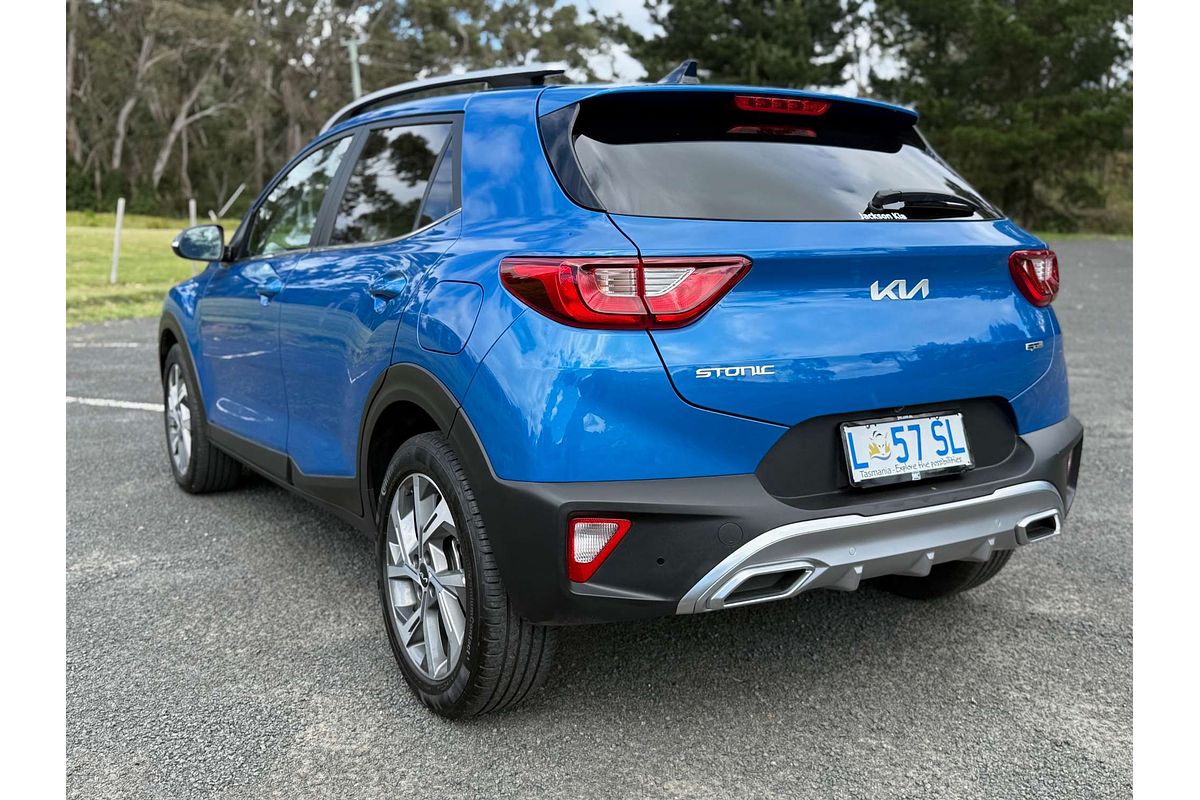 2024 Kia Stonic GT-Line YB
