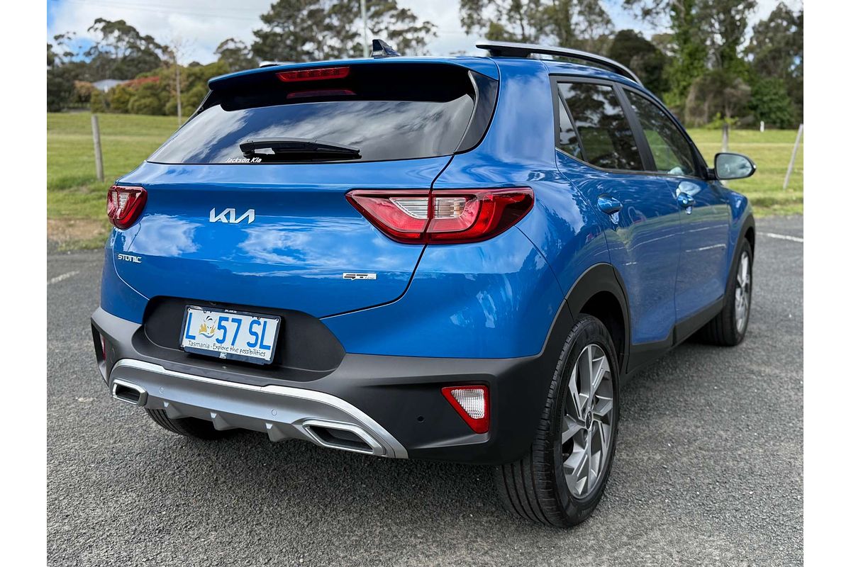 2024 Kia Stonic GT-Line YB